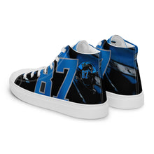 Load image into Gallery viewer, ROYALTY SPORT Men’s high top canvas shoes