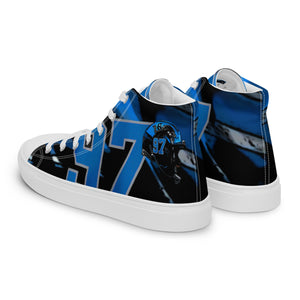 ROYALTY SPORT Men’s high top canvas shoes