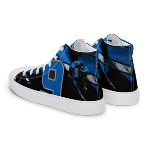 ROYALTY SPORT Men’s high top canvas shoes