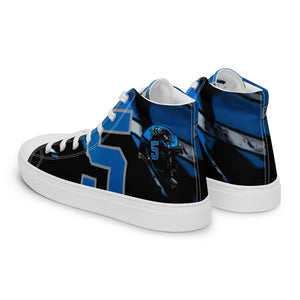 ROYALTY SPORT Men’s high top canvas shoes