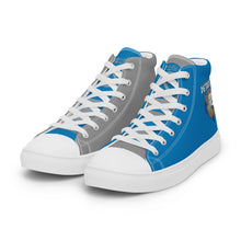 Load image into Gallery viewer, ROYALTY SPORT Men’s high top canvas shoes