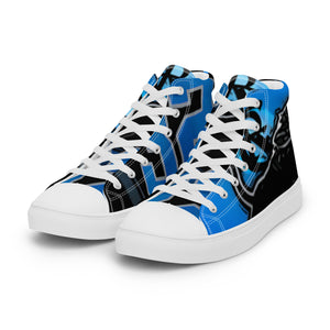 ROYALTY SPORT Men’s high top canvas shoes