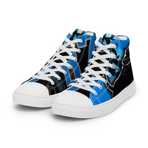 ROYALTY SPORT Men’s high top canvas shoes