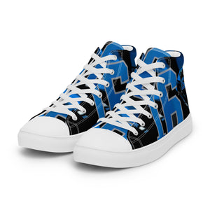 ROYALTY SPORT Men’s high top canvas shoes