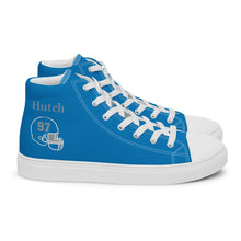 Load image into Gallery viewer, ROYALTY SPORT LIONS 97 Men’s high top canvas shoes