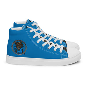 ROYALTY SPORT Men’s high top canvas shoes