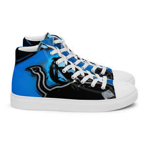 ROYALTY SPORT Men’s high top canvas shoes