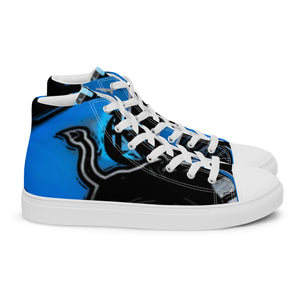 ROYALTY SPORT Men’s high top canvas shoes