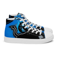 Load image into Gallery viewer, ROYALTY SPORT Men’s high top canvas shoes