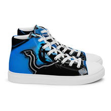 Load image into Gallery viewer, ROYALTY SPORT Men’s high top canvas shoes