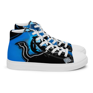 ROYALTY SPORT Men’s high top canvas shoes