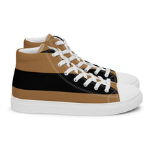 Load image into Gallery viewer, ROYALTY SPORT Men’s high top canvas shoes