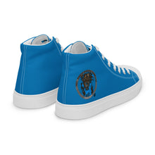 Load image into Gallery viewer, ROYALTY SPORT Men’s high top canvas shoes