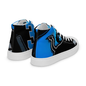 ROYALTY SPORT Men’s high top canvas shoes