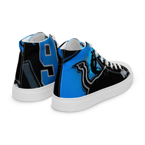 ROYALTY SPORT Men’s high top canvas shoes