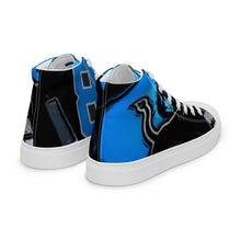 Load image into Gallery viewer, ROYALTY SPORT Men’s high top canvas shoes