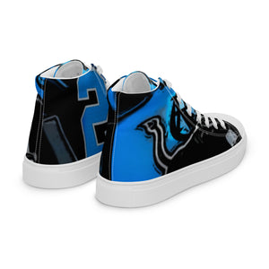 ROYALTY SPORT Men’s high top canvas shoes