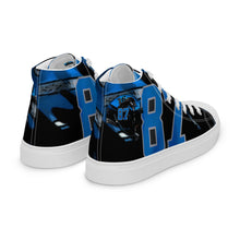 Load image into Gallery viewer, ROYALTY SPORT Men’s high top canvas shoes