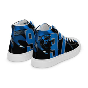 ROYALTY SPORT Men’s high top canvas shoes