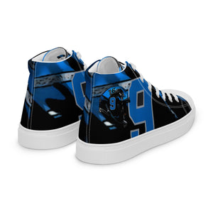 ROYALTY SPORT Men’s high top canvas shoes