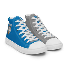 Load image into Gallery viewer, ROYALTY SPORT Men’s high top canvas shoes
