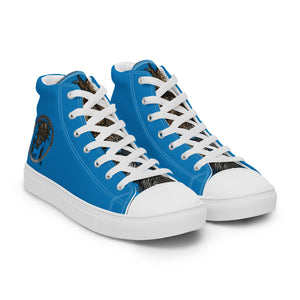 ROYALTY SPORT Men’s high top canvas shoes