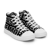 Load image into Gallery viewer, ARTIST DISTRICT Men’s high top canvas shoes