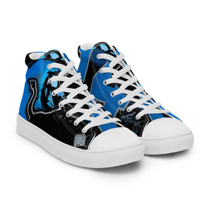 ROYALTY SPORT Men’s high top canvas shoes