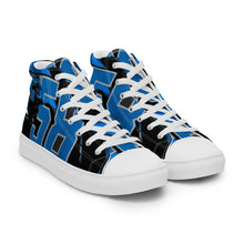 Load image into Gallery viewer, ROYALTY SPORT Men’s high top canvas shoes