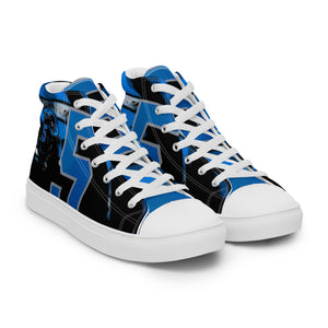 ROYALTY SPORT Men’s high top canvas shoes