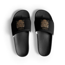 Load image into Gallery viewer, GOLD ROOM COLLECTION Men’s slides