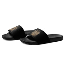 Load image into Gallery viewer, GOLD ROOM COLLECTION Men’s slides