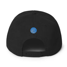 Load image into Gallery viewer, ROYALTY SPORT DET. LIONS Snapback Hat
