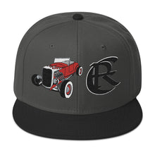 Load image into Gallery viewer, DESIGNER HATS Snapback Hat