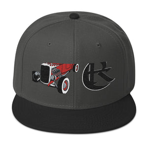 DESIGNER HATS Snapback Hat