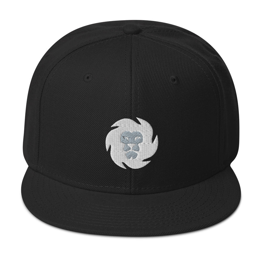 ROYALTY SPORT DET. LIONS Snapback Hat