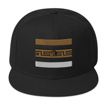 Load image into Gallery viewer, GOLD ROOM Snapback Hat