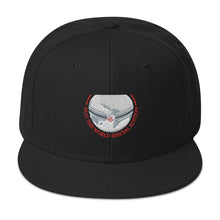 Load image into Gallery viewer, HUG THE WORLD SPECIAL EDITION COLLECTION Snapback Hat