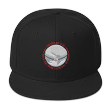 Load image into Gallery viewer, HUG THE WORLD SPECIAL EDITION COLLECTION Snapback Hat