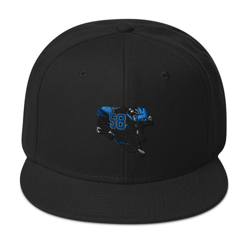 ROYALTY SPORT Snapback Hat