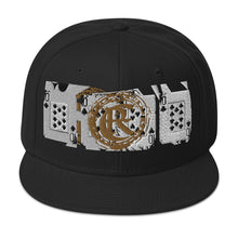 Load image into Gallery viewer, DESIGNER HATS Snapback Hat