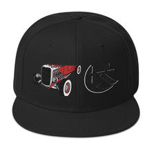 Load image into Gallery viewer, DESIGNER HATS Snapback Hat