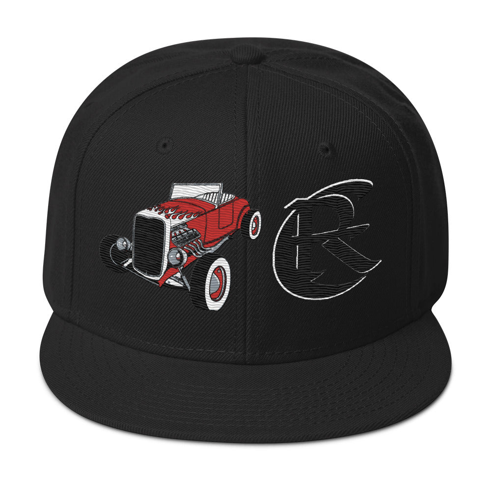 DESIGNER HATS Snapback Hat