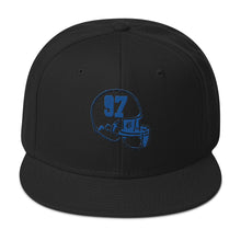 Load image into Gallery viewer, DESIGNER HATS Snapback Hat