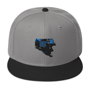 ROYALTY SPORT Snapback Hat