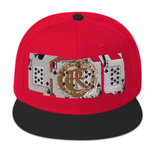 Load image into Gallery viewer, DESIGNER HATS Snapback Hat