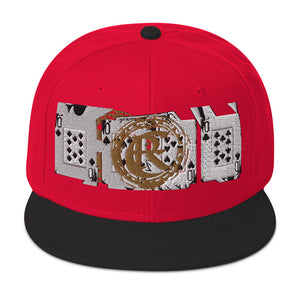 DESIGNER HATS Snapback Hat