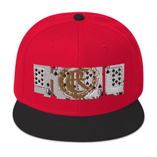 Load image into Gallery viewer, DESIGNER HATS Snapback Hat