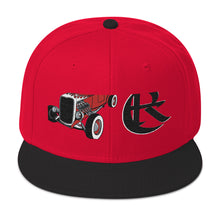 Load image into Gallery viewer, DESIGNER HATS Snapback Hat