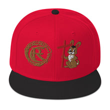 Load image into Gallery viewer, DESIGNER HATS Snapback Hat